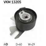 SKF Spannrolle, Zahnriemen